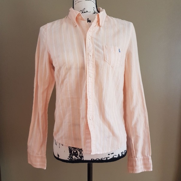 Abercrombie & Fitch Tops - 5 for $25 Abercrombie Women's Button Down Shirt